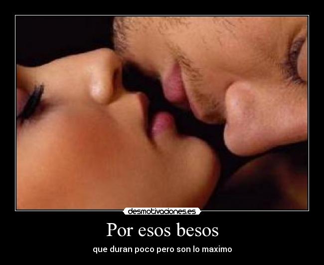 carteles besos fabianab desmotivaciones