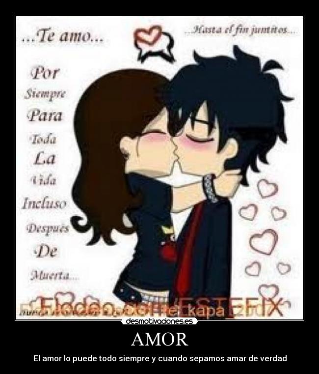 AMOR - 