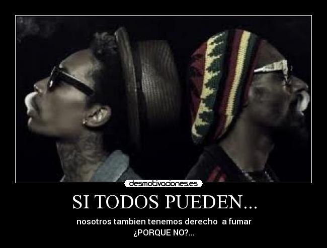 carteles wiz khalifa snoop dogg desmotivaciones