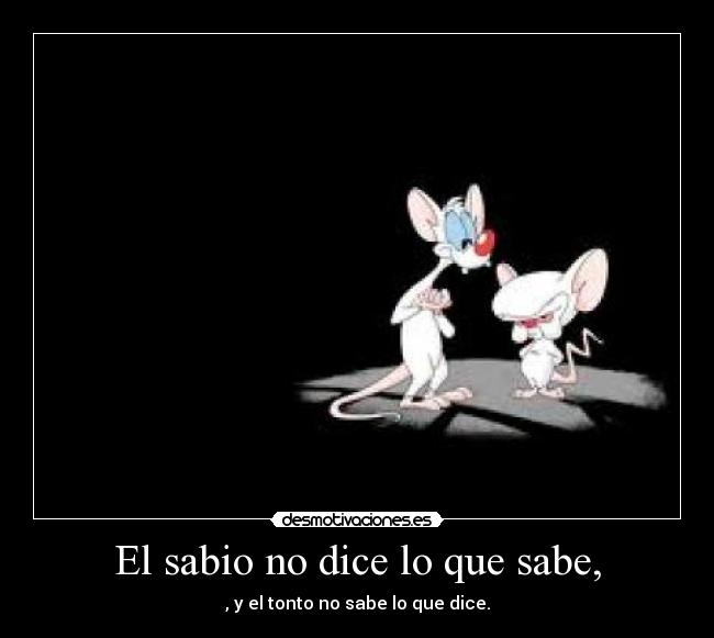 carteles ignorancia desmotivaciones