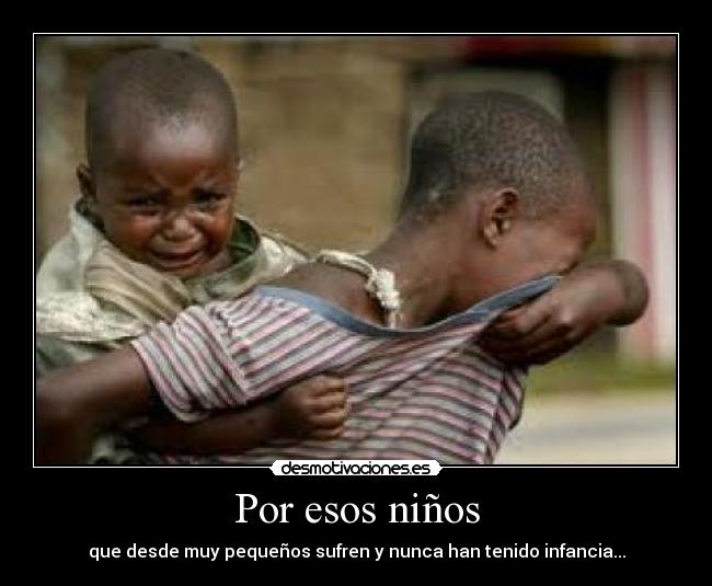 carteles pobreza desmotivaciones