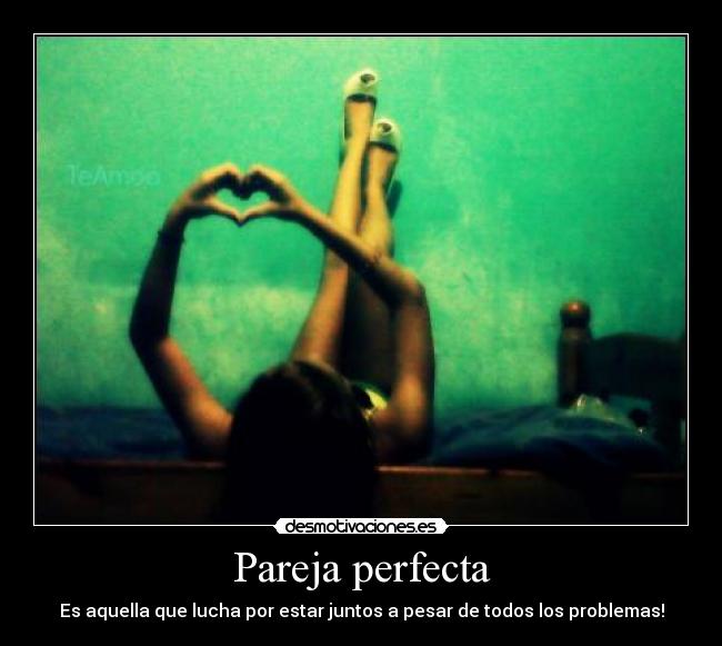 Pareja perfecta - 
