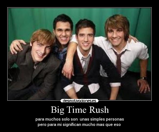 Big Time Rush -