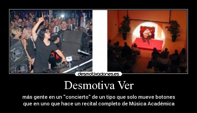 Desmotiva Ver -