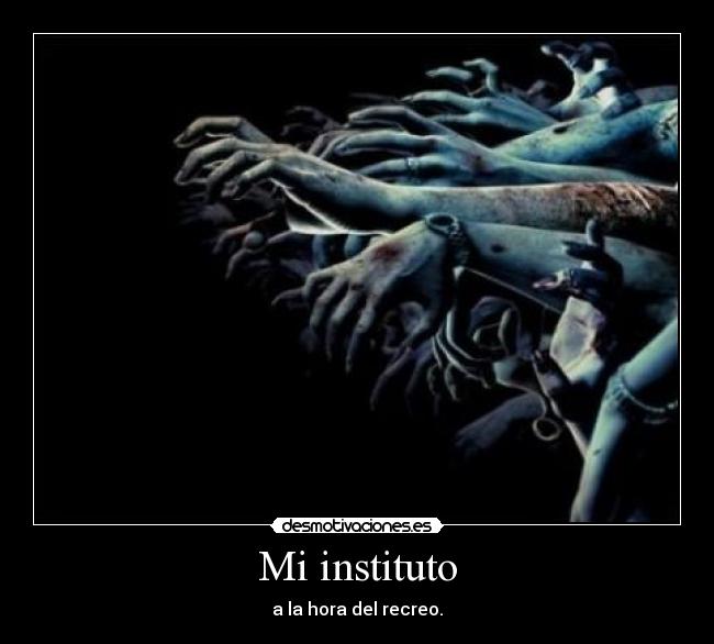 Mi instituto -