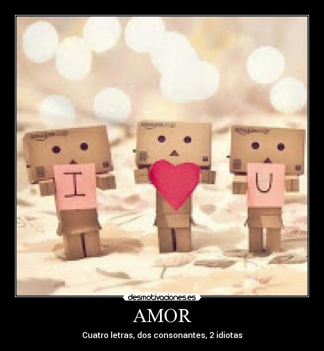 AMOR - 