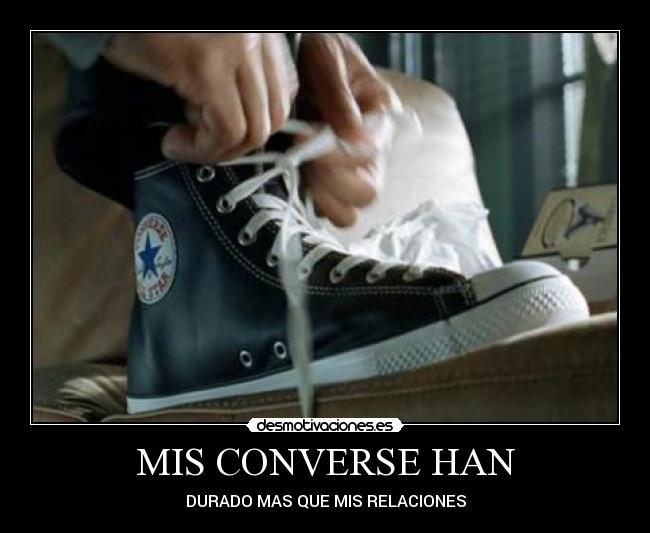 MIS CONVERSE HAN - 