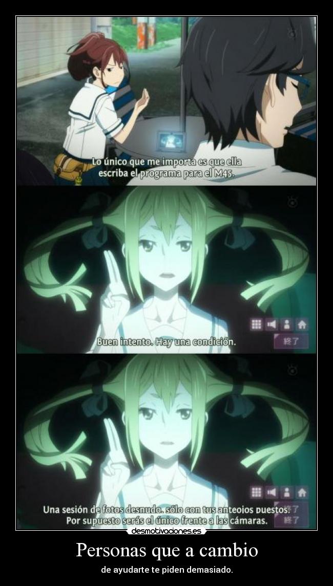 carteles harukaze robotic notes anime otaku gotian raptorhunters desmotivaciones