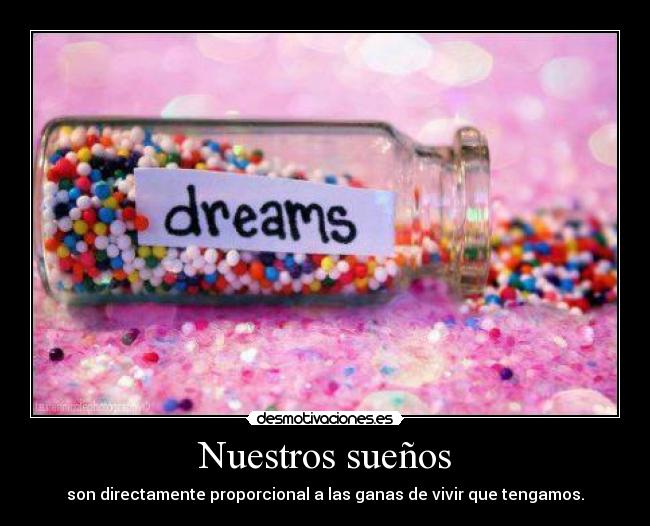 Nuestros sueños - 