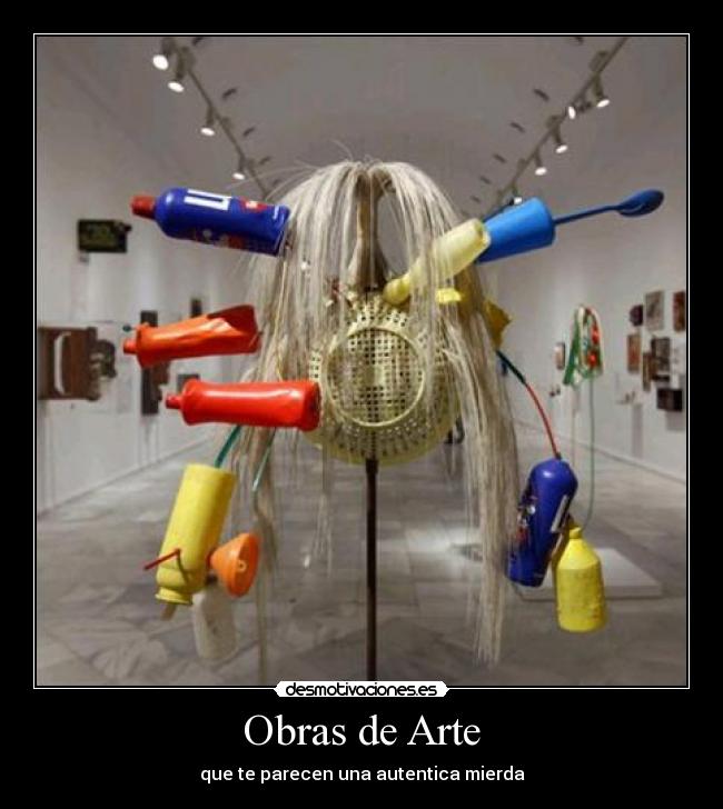 Obras de Arte - 