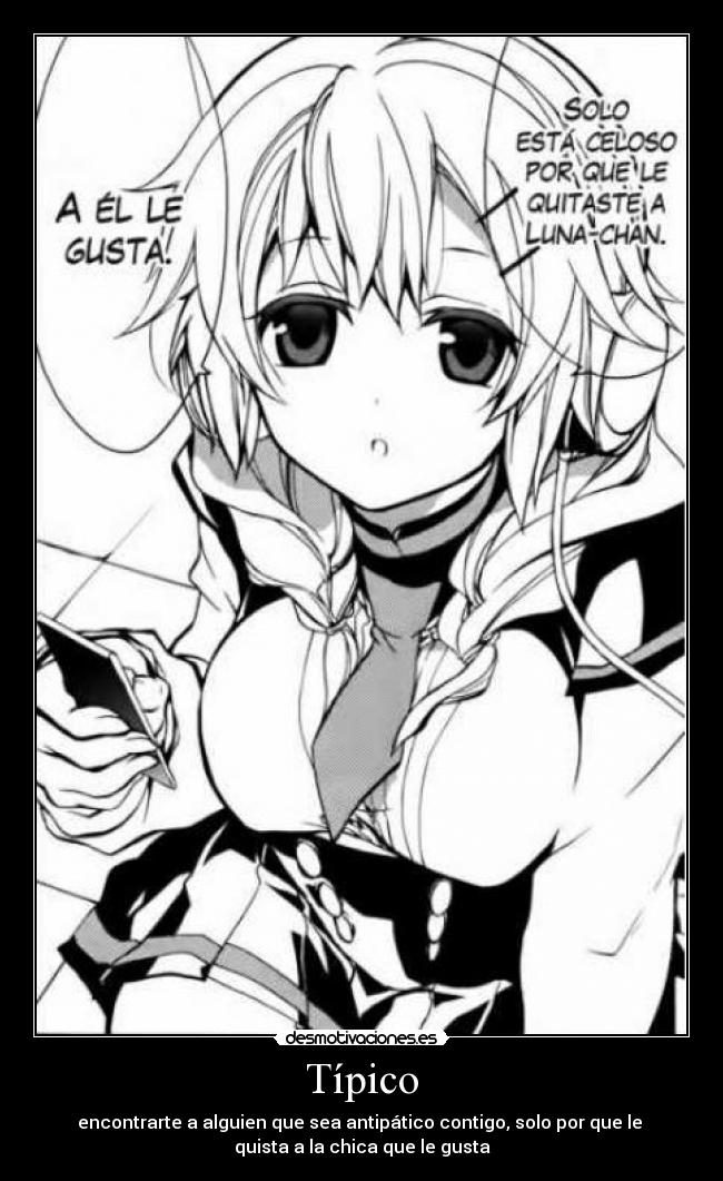 carteles anime manga desmotivaciones