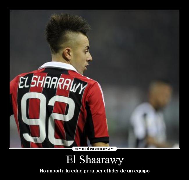 El Shaarawy - 