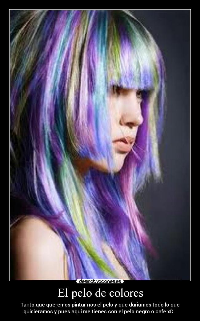 carteles pelo desmotivaciones