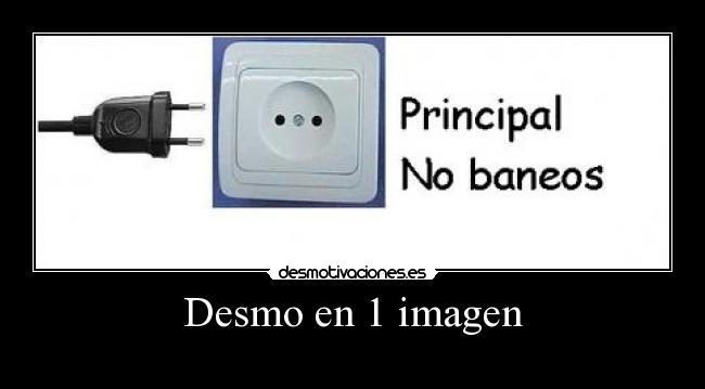 Desmo en 1 imagen -