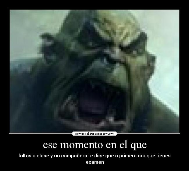 carteles orlando12345 desmotivaciones