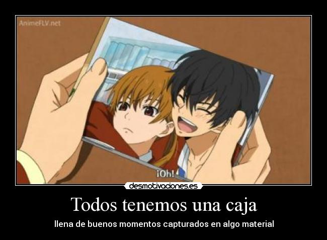 carteles tonari kaibutsu kun yoshida hatu shizuku anime manga desmotivaciones