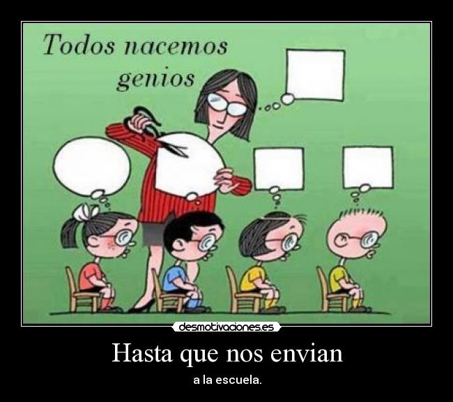 carteles consejo desmotivaciones