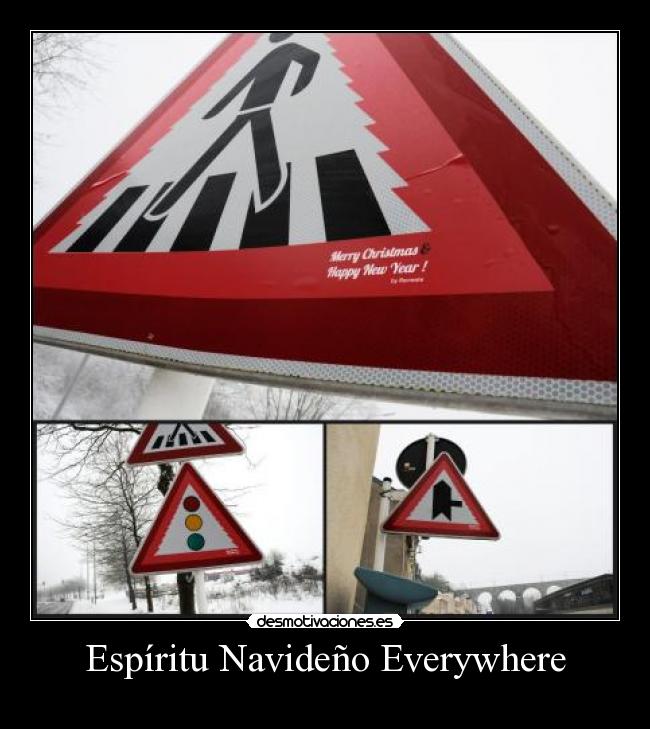 Espíritu Navideño Everywhere -