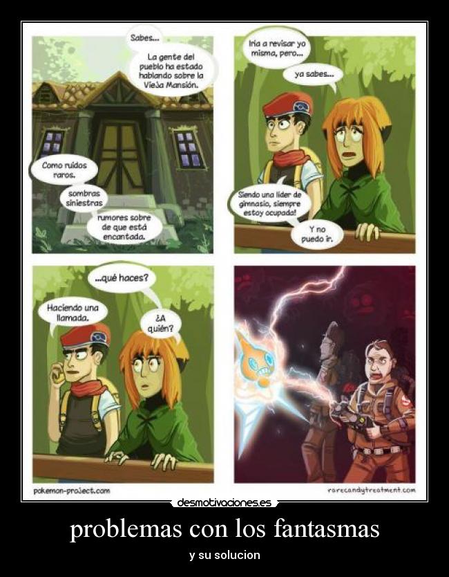 carteles problemas pokecosas desmotivaciones