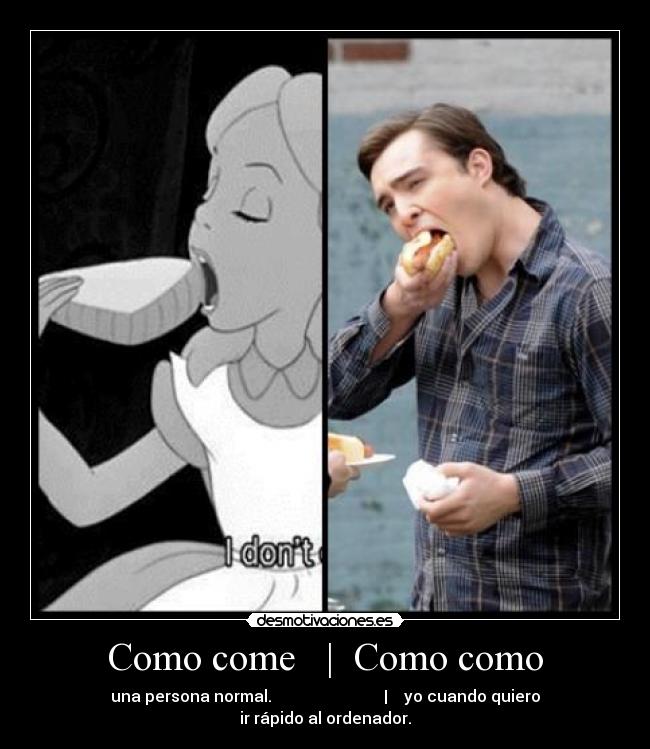 Como come   |  Como como - 