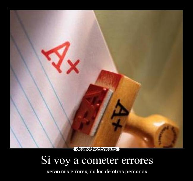 carteles  desmotivaciones