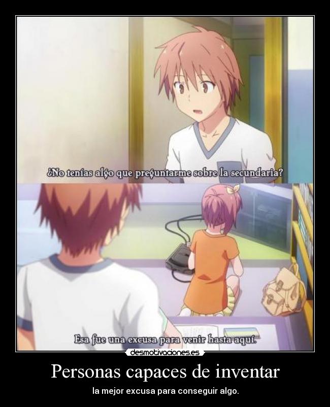carteles harukaze sakurasou pet kanojo anime manga otaku gotian raptorhunters desmotivaciones