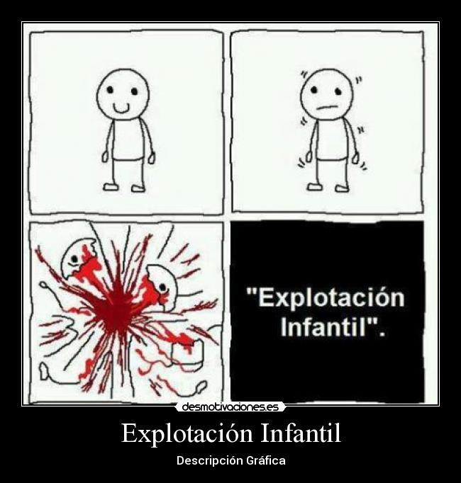 Explotación Infantil -
