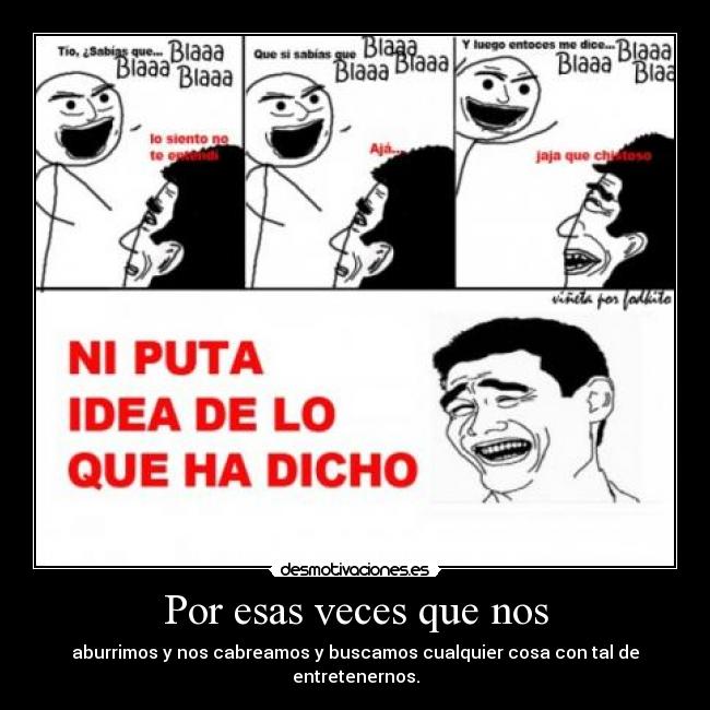 carteles  desmotivaciones