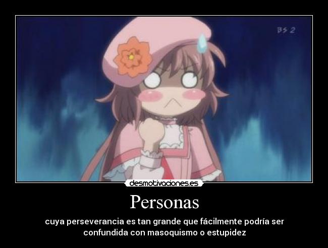 Personas - 