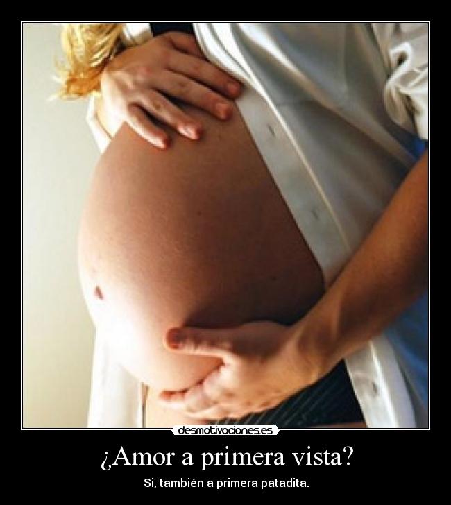 ¿Amor a primera vista? -