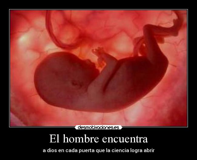 El hombre encuentra - 