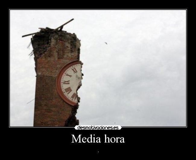 Media hora - 