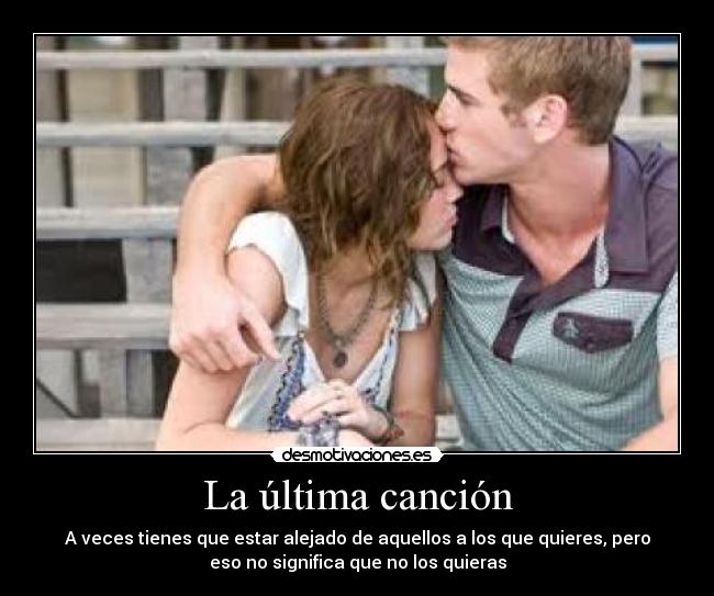 LETRA DE CANCION DE LA ULTIMA letra de cancion de la ultima: