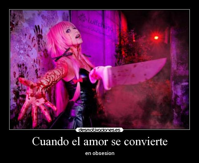 Cuando el amor se convierte - 