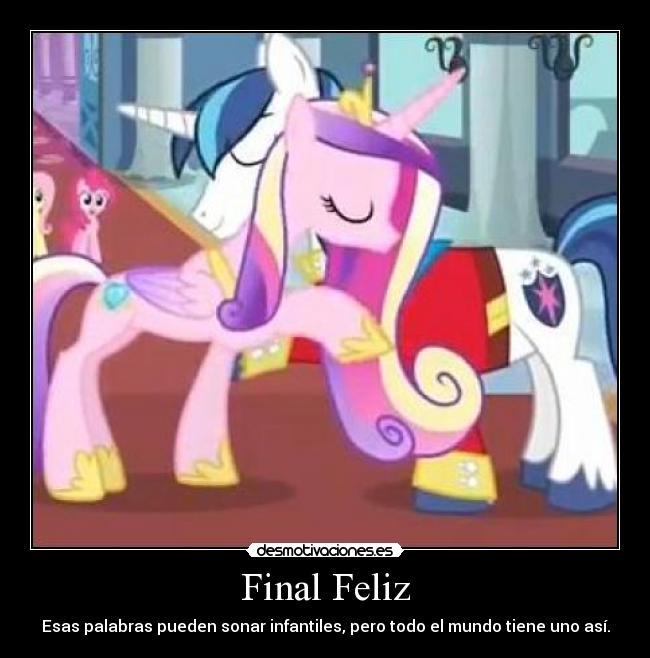 Final Feliz -