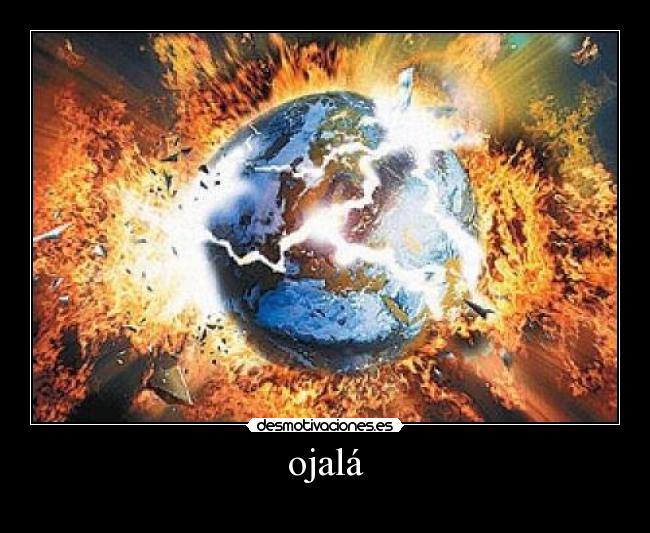 ojalá - 