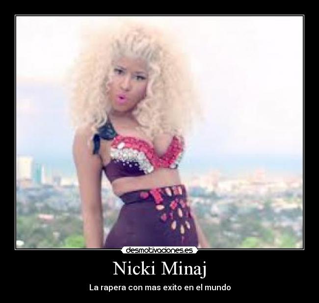 Nicki Minaj - 