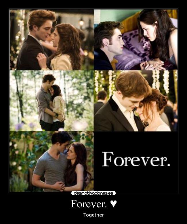Forever. ♥ - Together