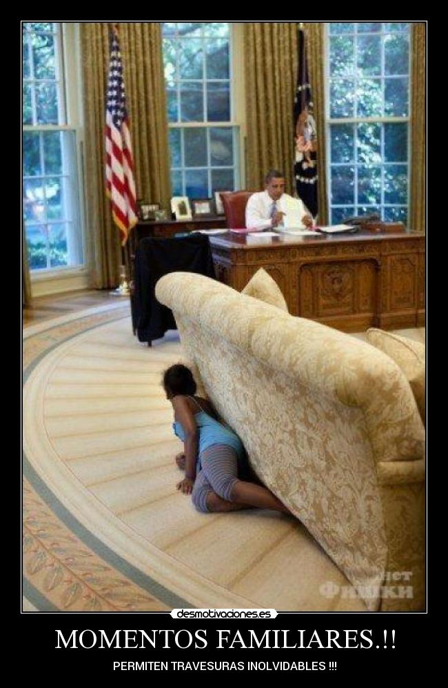 MOMENTOS FAMILIARES.!! - PERMITEN TRAVESURAS INOLVIDABLES !!!