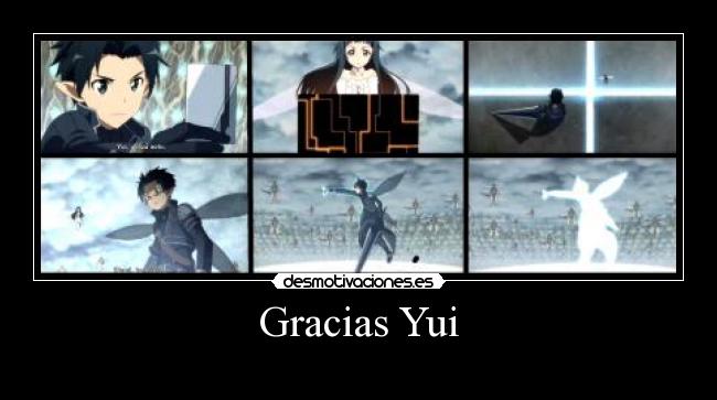 Gracias Yui - 