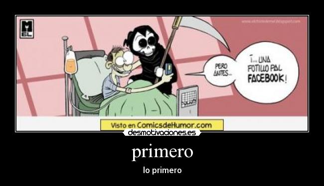 primero - 