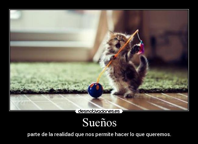 Sueños -