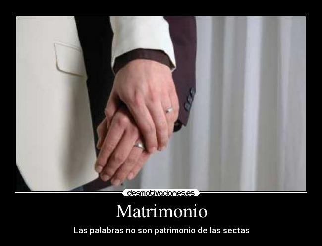 Matrimonio - 