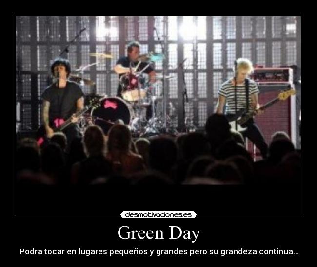 Green Day -