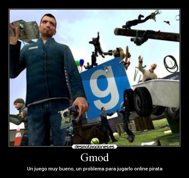Gmod - 