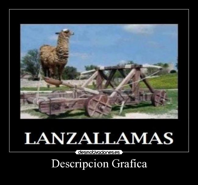 carteles lanzallamas desmotivaciones