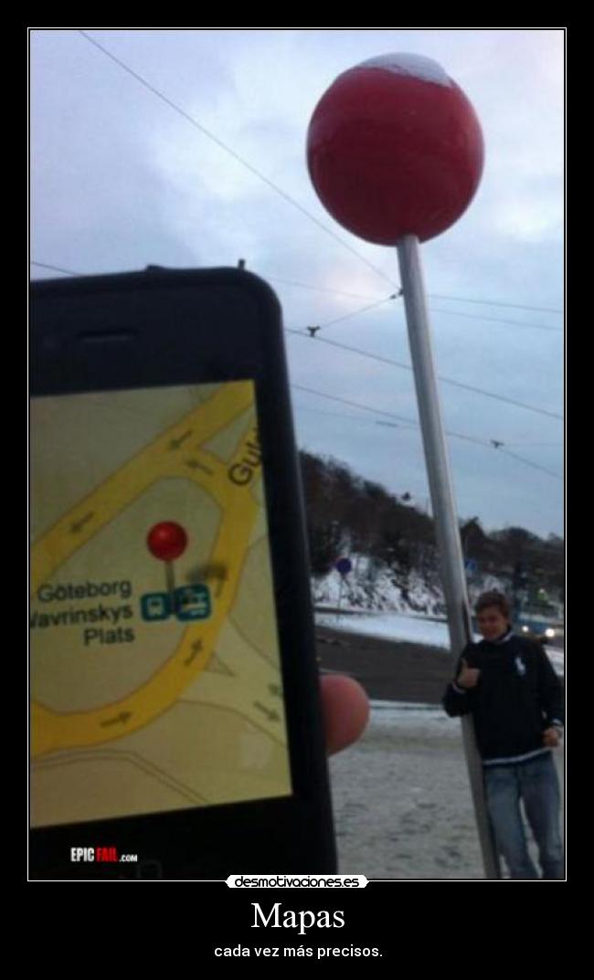 Mapas -
