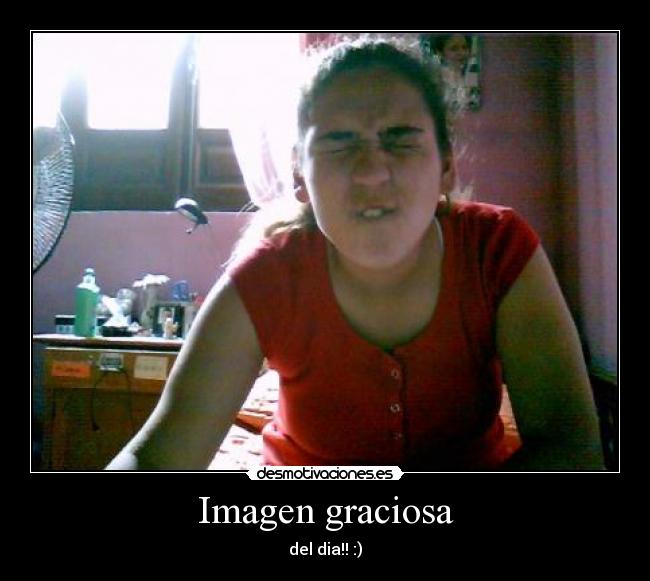 Imagen graciosa - del dia!! :)