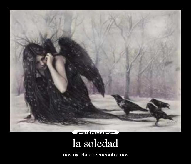 la soledad - 