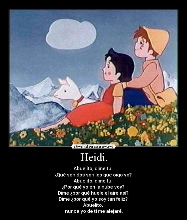 Heidi. - 
